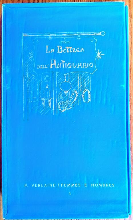 Femmes e Hombres Con sedici Femmes di Henri Matisse - Paul Verlaine - copertina