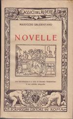 Novelle Con introduzione e a cura di Andrea Sorrentino