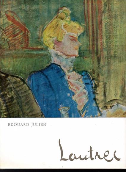 Lautrec - Edouard Julien - copertina