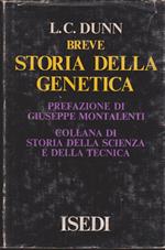 Breve storia della genetica Principali correnti di pensiero: 1864-1939 Prefazione all'edizione italiana di Giuseppe Montalenti