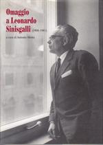 Omaggio a Leonardo Sinisgalli (1908-1981) Il Giannone Semestrale di cultura e letteratura Anno II, numero 4, luglio-dicembre 2004