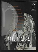 Mundus Rivista di didattica della storia Anno I numero 2 Luglio - Dicembre 2008 (stampa 2008)
