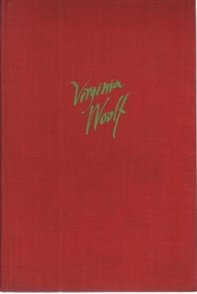 Gita al faro - Virginia Woolf - copertina