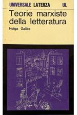 Teorie marxiste della letteratura