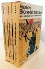 Storia del marxismo - completa in 3 voll