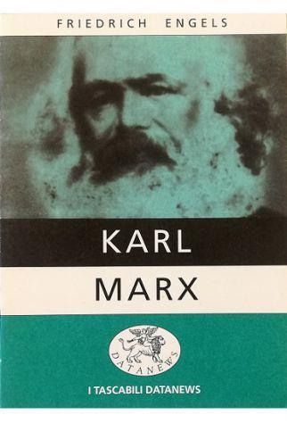 Karl Marx - Friedrich Engels - copertina