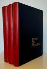 Storia del fascismo - completa in 3 voll