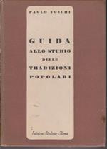 Guida allo studio delle tradizioni popolari