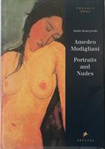 Amedeo Modigliani Portraits And Nudes - 112 Illustrations, 71 In Color