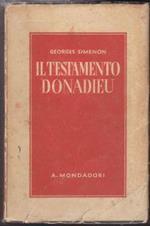 Il testamento Donadieu