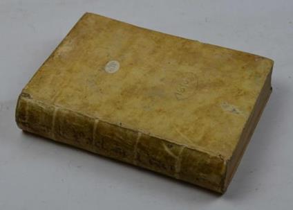 Dissertationes IV. Quarum duae posteriores nunc primum prodeunt - Jacopo Stellini - copertina
