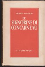 Le signorine di Concarneau