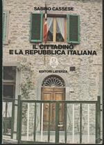 Il cittadino e la Repubblica italiana (stampa 1986)