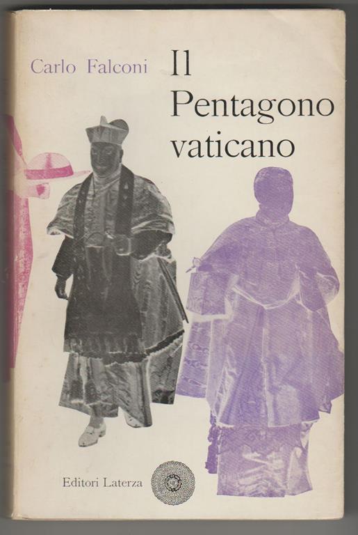Il Pentagono vaticano - Carlo Falconi - copertina