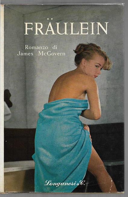 Fraulein - James McGovern - copertina