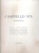 Antologia Del Campiello 1978 - Disegni Di Neri Pozza