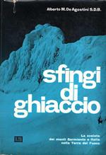 Sfingi Di Ghiaccio La Scalata Dei Monti Sarmiento E Italia Nella Terra Del Fuoco
