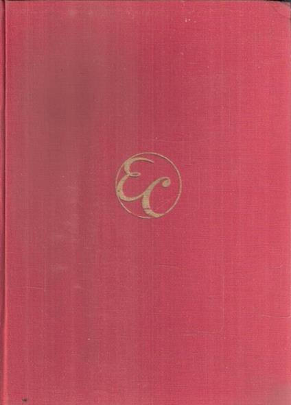 Enciclopedia Curcio Delle Lettere, Delle Scienze, Delle Arti - Gennaro Vaccaro - copertina