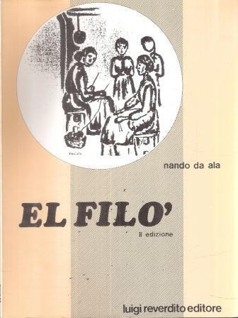 El Filò - Arnaldo Cristoforetti - copertina