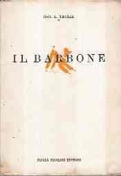 Il Barbone - Leone Taglia - copertina