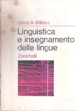 Linguistica E Insegnamento Delle Lingue
