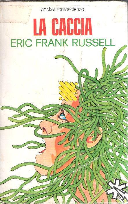 La Caccia - Eric Franc Russel - copertina
