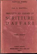 Precetti Ed Esempi Di Scritture D'affari