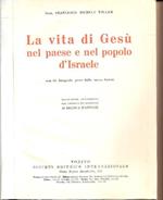 La Vita Di Gesù Nel Paese E Nel Popolo D'israele