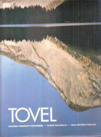 Tovel - Giuliana Andreotti - copertina
