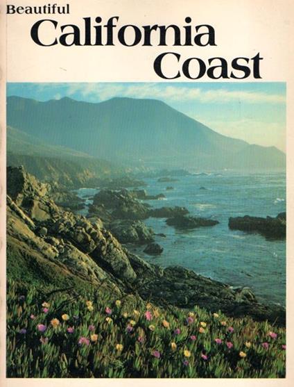 Beautiful California Coast - Paul Lewis - copertina