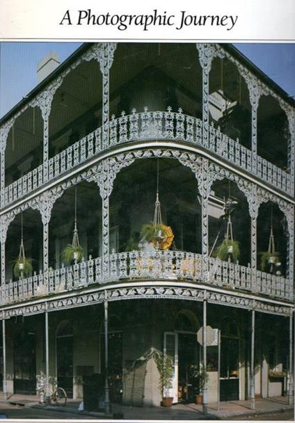 New Orleans A Photographic Journey - Suzi Forbes - copertina
