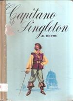 Capitano Singleton. Ill. Di Roberto Sgrilli