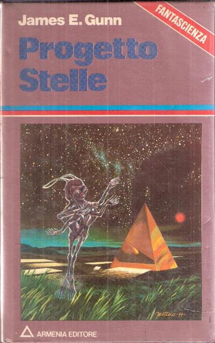 Progetto Stelle - James E. Gunn - copertina