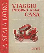 Viaggio Intorno Alla Casa. Illustrato Da Riccobaldi Giuseppe. Serie I N. 4