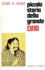 Piccola Storia Della Grande Cina