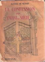 La Confession D'un Enfant Du Siecle