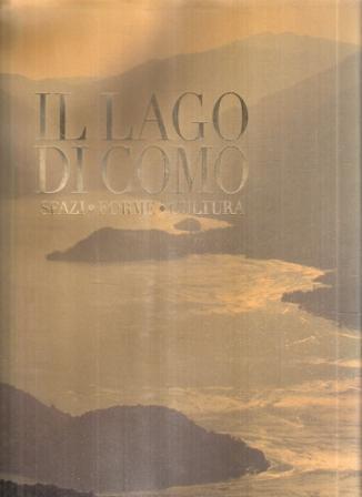 Il lago di Como - Enzo Pifferi - copertina