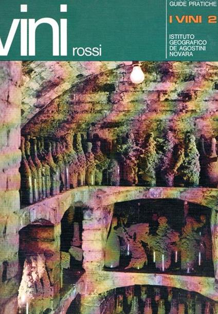 Vini Rossi - Stefano Zaccone - copertina