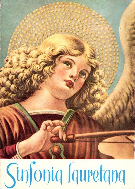 Sinfonia Lauretana - copertina