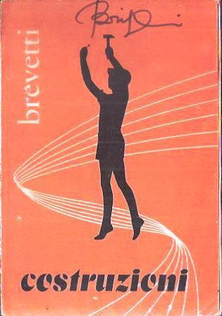 Costruzioni Secondo Volume - Brevetti - copertina