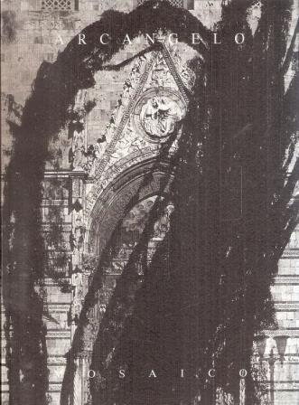 Visionarietà Mediterranea - Arcangelo - copertina