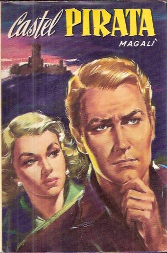 Castel Pirata - Magalì - copertina