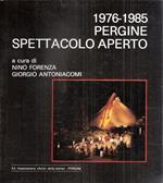 1976-1985 Pergine Spettacolo Aperto