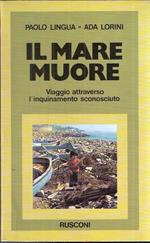 Il Mare Muore Viaggio Attraverso L'inquinamento Sconosciuto
