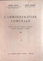 L' amministratore Comunale