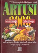 Artusi 2000 Con I Consigli Del Dietologo