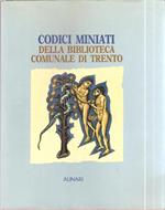 Codici Miniati Della Biblioteca Comunale Di Trento