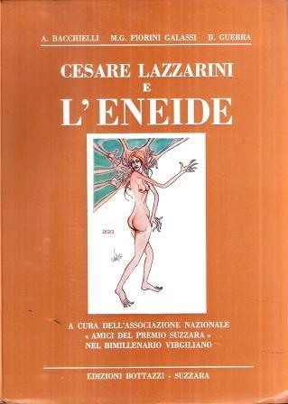 Cesare Lazzarini E L'eneide - copertina