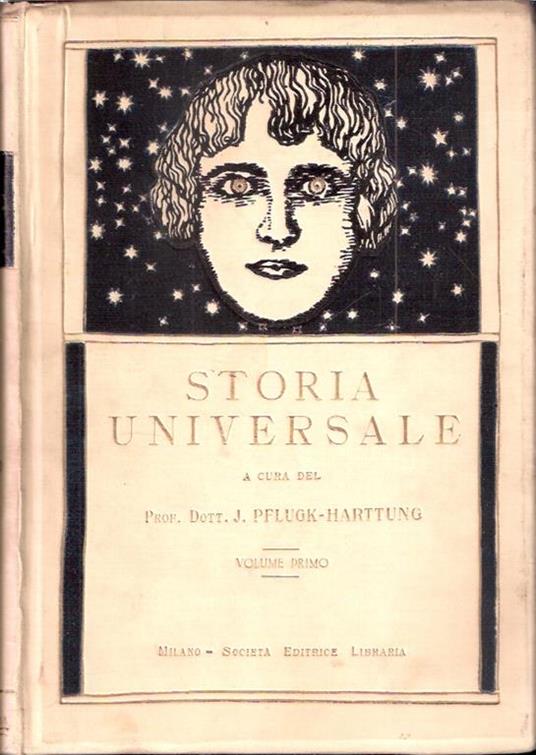 Storia Universale - copertina