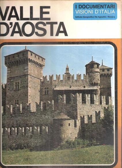 Valle D'aosta - copertina
